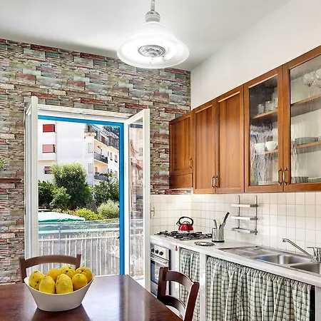 Caruso 4 Apartment Sorrento Exterior photo